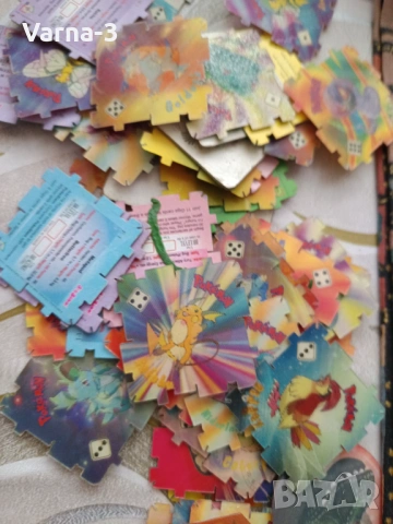 Колекционерски ретро карти, снимка 2 - Колекции - 53981126