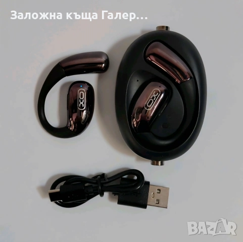 Безжични слушалки XO G36 OWS с AI преводач – нови, снимка 5 - Bluetooth слушалки - 55069106