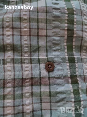 Patagonia M'S Puckerware Men's Shirt - страхотна мъжка риза КАТО НОВА 2ХЛ, снимка 7 - Ризи - 55563635