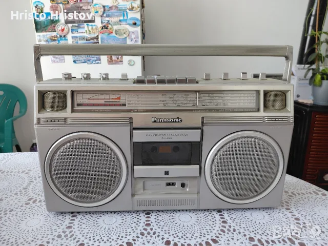 Нов Внос Касетофон ( Panasonic RX-5030LS JAPAN ) 
