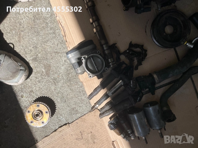 бмв е46 318и на части, снимка 8 - Части - 54318050