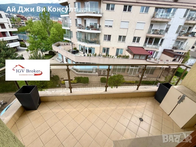 Двустаен апартамент в кв Витоша, снимка 10 - Апартаменти - 54502122