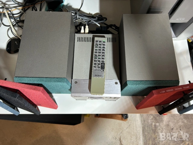 Sony HCD-T1, снимка 3 - Аудиосистеми - 54429845