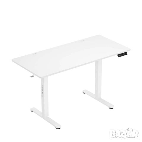 Електрическо бюро геймърско с регулируема височина с функция запаметяване, снимка 2 - Бюра - 53952318