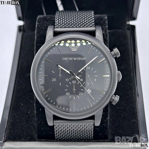 Emporio Armani AR1968 Luigi Classic Chronograph