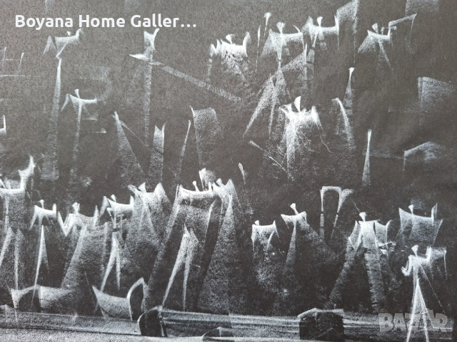 Картина Васил Иванов, снимка 5 - Картини - 54002678