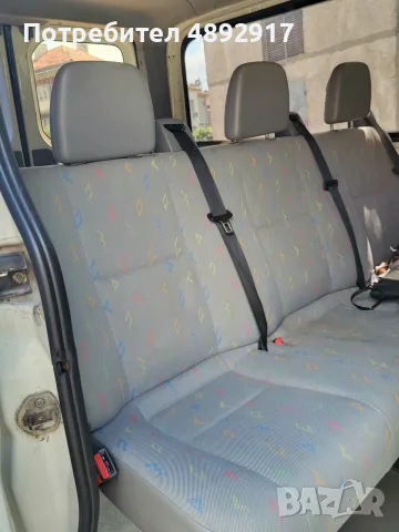 СПЕШНО! WV CRAFTER 2.5 163K.C. 2010г., снимка 10 - Бусове и автобуси - 55362625
