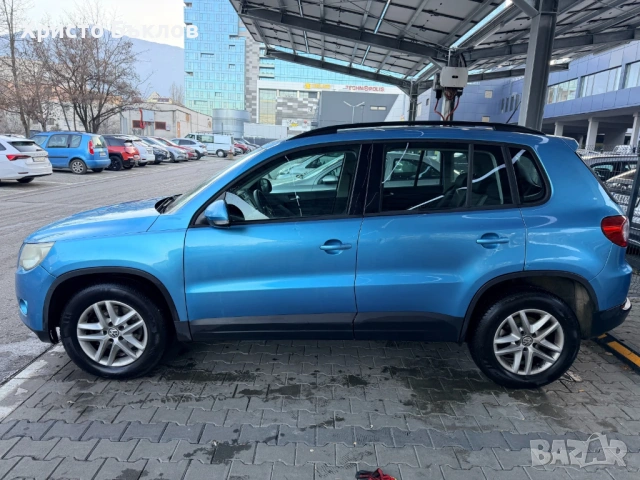 VW Tiguan