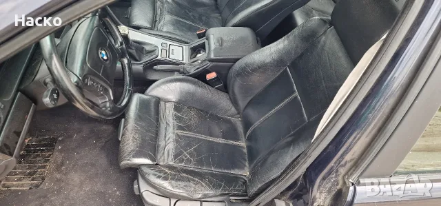 BMW 520 E39 M54B22 на части БМВ Е39 на части, снимка 5 - Автомобили и джипове - 55619529