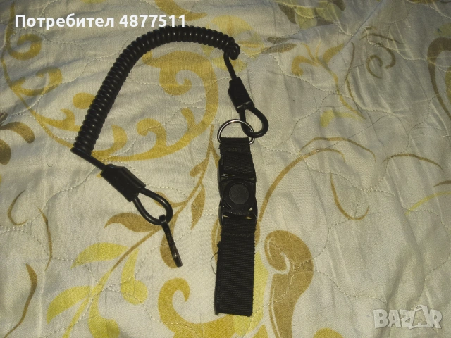 Белезници комплект, снимка 4 - Екипировка - 55177449
