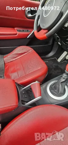 Renault Megane 2.0 136к.с, снимка 11 - Автомобили и джипове - 55600345