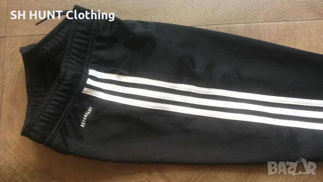 Adidas Kids Football Pants Размер 9-10 г / 140 см детска футболна долница 17-69, снимка 11 - Детски анцузи и суичери - 55667674