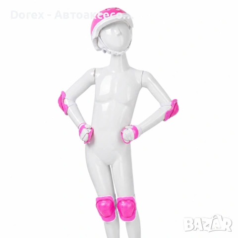 Детски наколенки комплект, снимка 4 - Аксесоари и консумативи - 54341454