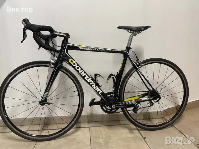 Шосеен велосипед Boardman размер 54см, снимка 7 - Велосипеди - 54618997
