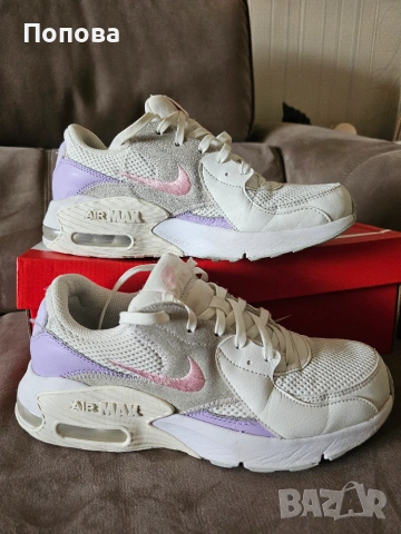 NIKE AIR MAX EUR 39 стелка 25 cm, снимка 2 - Детски маратонки - 54977268