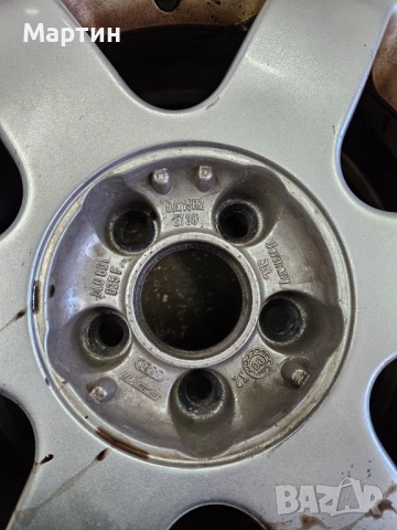 Джанти с гуми , снимка 6 - Гуми и джанти - 54305520