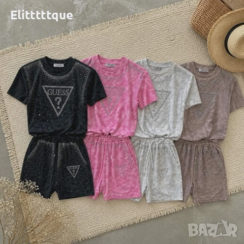 дамски екипи guess , снимка 3 - Спортни екипи - 54981825