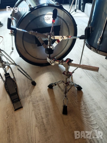TAMA Rockstar комплект барабани , снимка 4 - Ударни инструменти - 54990827