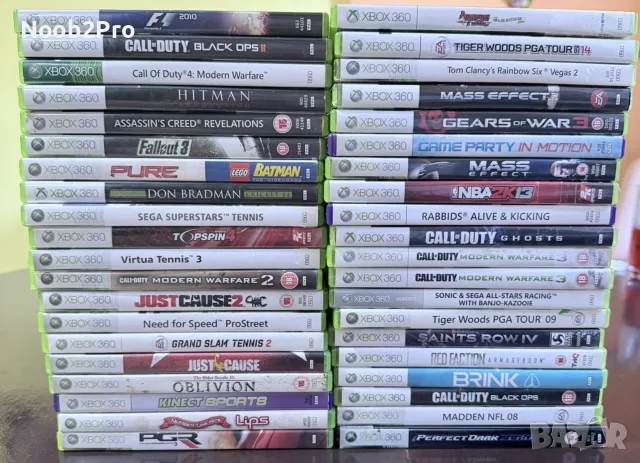 Xbox 360 игри отлични , снимка 3 - Игри за Xbox - 54092001