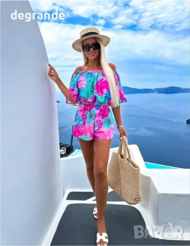 🎀  Къс Летен Гащеризон