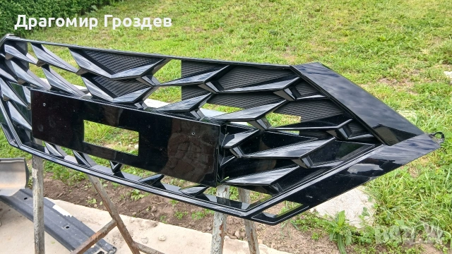 Радиаторна решетка за Hyundai i20 / Хюндай и20 (след 2024 г.), снимка 7 - Части - 54519901