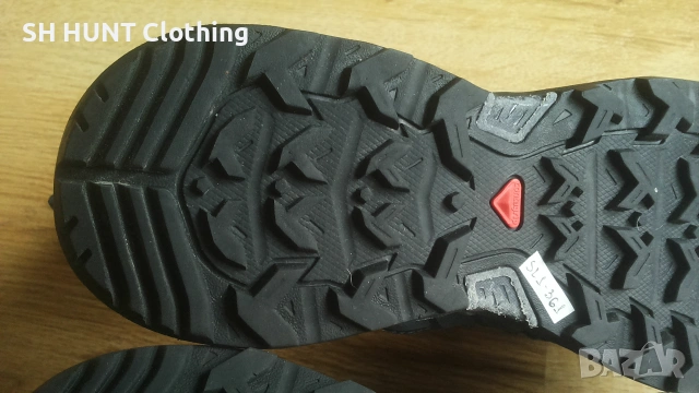 SALOMON X ULTRA GORE-TEX Boots размер EUR 43 1/3 обувки водонепромокаеми - 2724, снимка 14 - Мъжки боти - 54973872