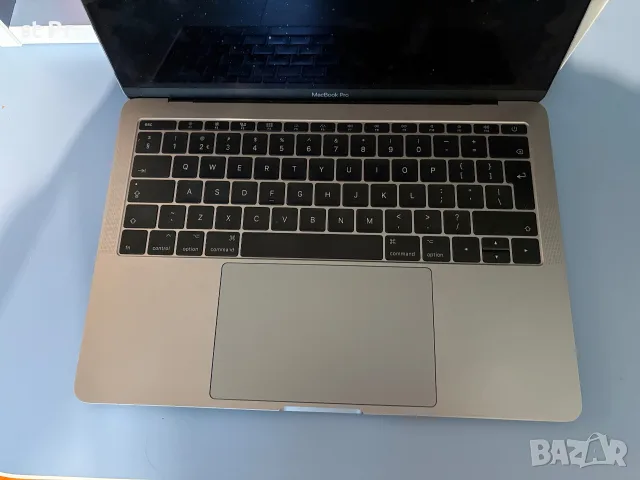 MacBook Pro 13" 2017 (i5 / 8GB RAM / 128GB SSD) – за части или ремонт (Flexgate), снимка 4 - Части за лаптопи - 55597337