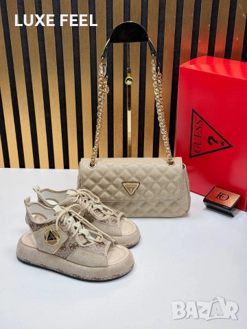 CHANEL 🔥Дамски Чехли, снимка 4 - Чехли - 54393420