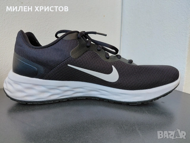 NIKE Revolution 6-100%Оригинал(Като Нови)-№44, снимка 3 - Маратонки - 54681500