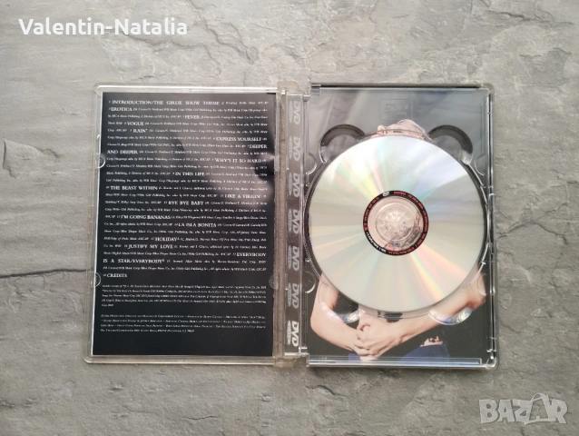 Оригинално DVD - Madonna, снимка 2 - DVD дискове - 54060005