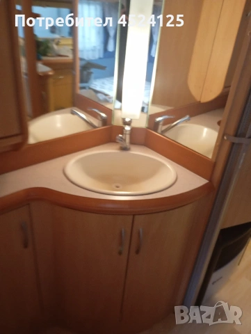 Продава се:Hobby De Luxe Easy 460UFE, снимка 7 - Каравани и кемпери - 54304883