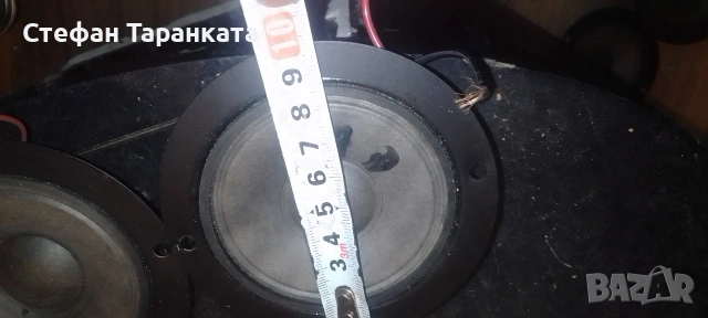 високо честотни говорители цената е за двата броя говорители , снимка 3 - Тонколони - 54617877