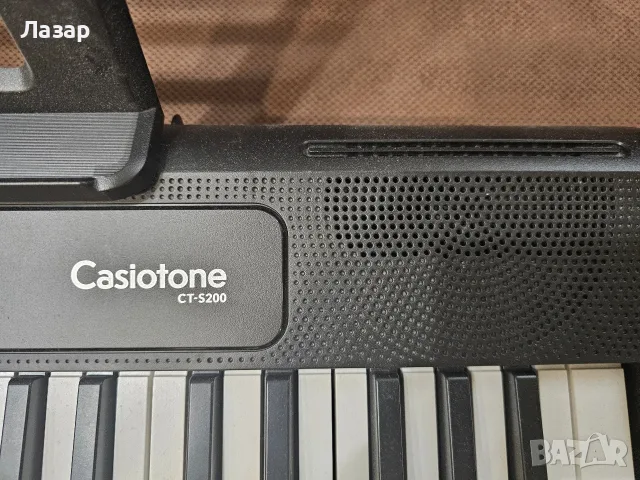 Продавам Casio CT-S200, снимка 5 - Синтезатори - 55694095