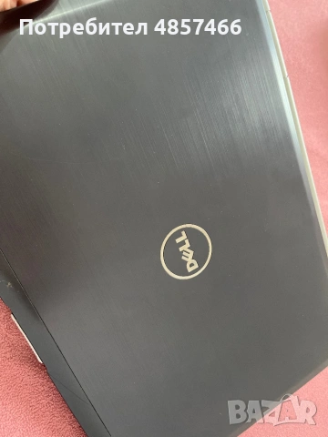 лаптоп - Dell, снимка 2 - Лаптопи за дома - 54914832