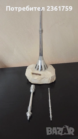 Макет кула "Останкино"