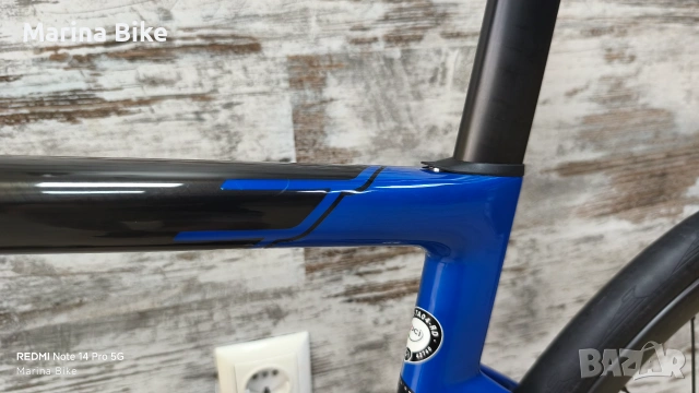 Карбонов шосеен велосипед Specialized Tarmac SL6 S-Works Ultegra Aeolus Elite 35 Carbon | 54, снимка 16 - Велосипеди - 55149329