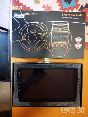 Мултимедия за Nissan Navara D40 съвместима с моделите от 2006 до 2012 година.