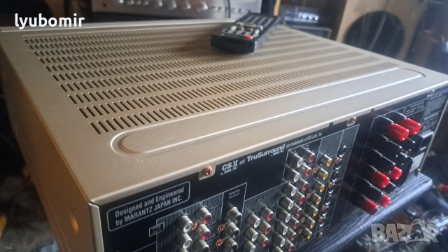 Marantz SR5300 N1G, снимка 11 - Ресийвъри, усилватели, смесителни пултове - 54380456