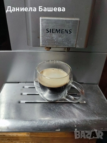 Кафе автомат SIEMENS , снимка 3 - Кафемашини - 54594925