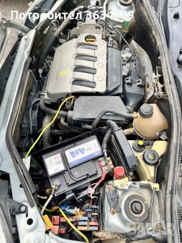 Reno Kango 4x4 1.6i климатик, снимка 6 - Автомобили и джипове - 54900291