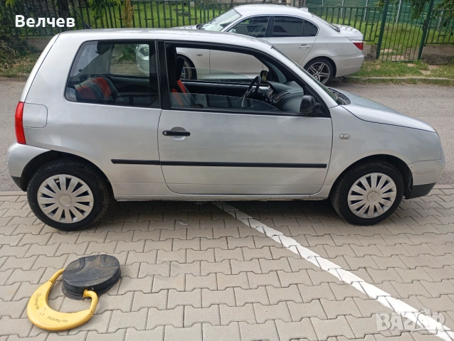 Volkswagen Lupo, снимка 9 - Автомобили и джипове - 54858726