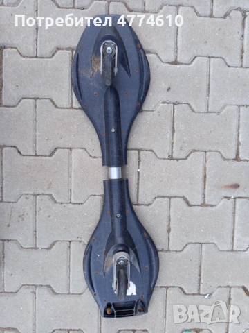 Уейвборд, снимка 2 - Скейтборд, ховърборд, уейвборд - 53962725