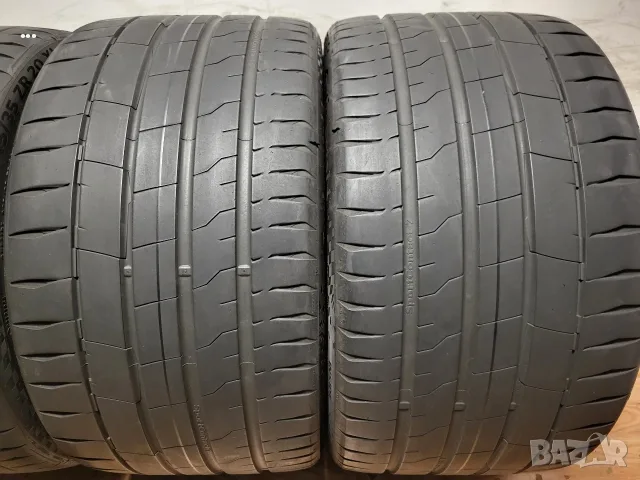  245/35/20 и 305/30/20 Continental 25 г. / пакет летни гуми, снимка 3 - Гуми и джанти - 55515574