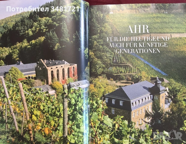 Справочник - вината на Германия 2018 / Falstaff Wein Guide Deutschland 2018, снимка 5 - Кулинария - 55064975