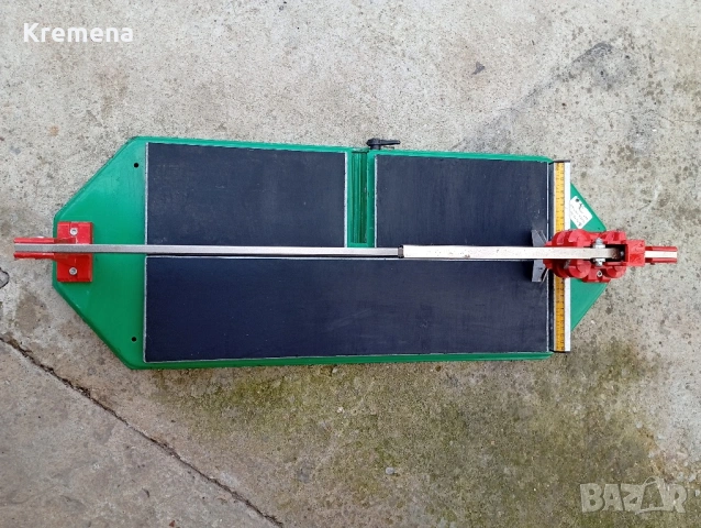 Машина за рязане на плочки SUPER PRO 60см., снимка 2 - Други машини и части - 54351215