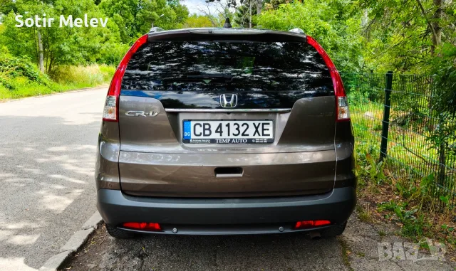 Honda Cr-v 2.0 i-VTEC, снимка 5 - Автомобили и джипове - 55406074