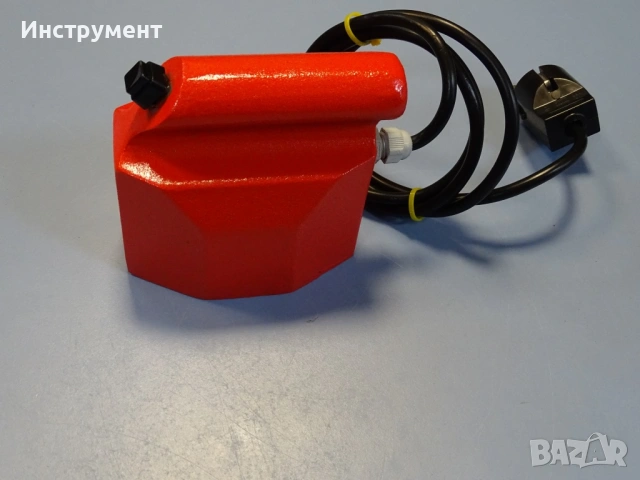 Демагнетизатор LTF S.p.A mod.223.04 magnetizer 220V, 50Hz, снимка 6 - Други инструменти - 54855180
