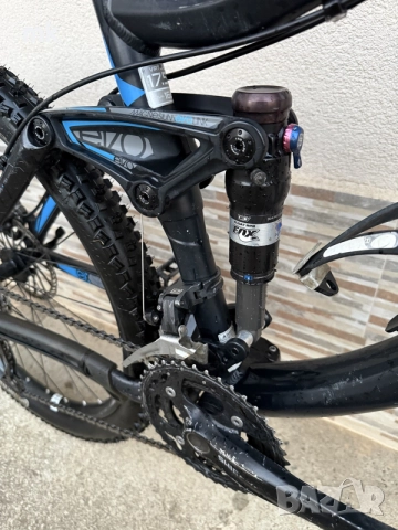 Trek Fuel EX 7 алуминиев велосипед , снимка 7 - Велосипеди - 55534085