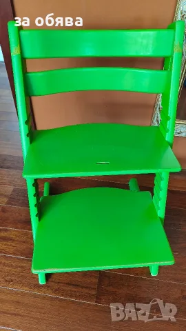 2 Стола за хранене Stokke Tripp Trapp, снимка 13 - Столчета за хранене - 51031171