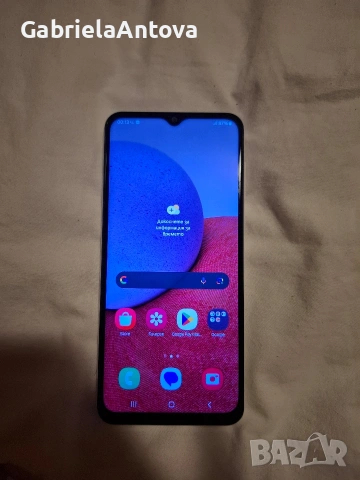 Samsung Galaxy a13, white color, 128GB